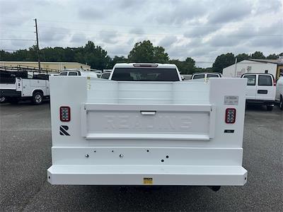 New 2025 Chevrolet Silverado 2500 Crew Cab Reading SLU98-SW 8' 2" Service Truck for sale #30362 - photo 2
