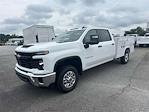 New 2025 Chevrolet Silverado 2500 Crew Cab Reading SLU98-SW 8' 2" Service Truck for sale #30362 - photo 3