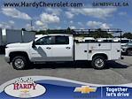 New 2025 Chevrolet Silverado 2500 Crew Cab 4x4 Reading SLU98-SW 8' 2" Service Truck for sale #30363 - photo 1