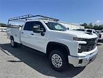 New 2025 Chevrolet Silverado 2500 Crew Cab 4x4 Reading SLU98-SW 8' 2" Service Truck for sale #30363 - photo 4
