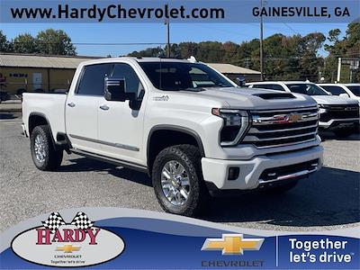 Used 2024 Chevrolet Silverado 2500 High Country Crew Cab for sale #30375A - photo 1