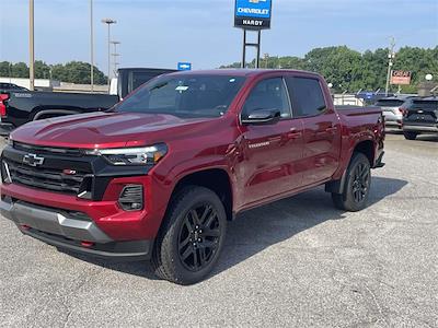 New 2025 Chevrolet Colorado Z71 Crew Cab 4x4 Pickup for sale #30376 - photo 2