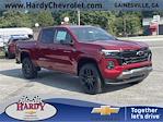 New 2025 Chevrolet Colorado Z71 Crew Cab 4x4 Pickup for sale #30376 - photo 1