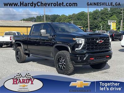 2025 Chevrolet Silverado 2500 Crew Cab 4x4 Pickup for sale #30387A - photo 1