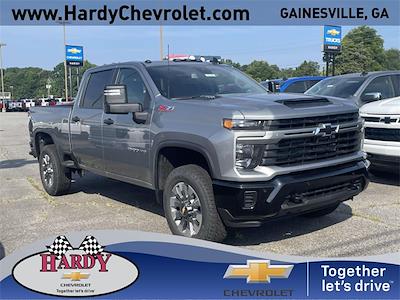 2025 Chevrolet Silverado 2500 Crew Cab 4x4 Pickup for sale #30396 - photo 1
