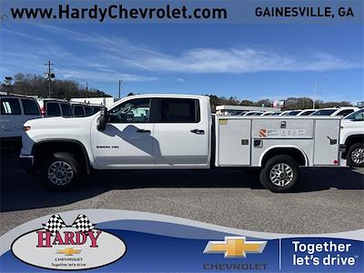 New 2025 Chevrolet Silverado 2500 Crew Cab Service Truck for sale #30405 - photo 1