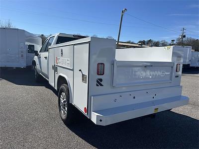 New 2025 Chevrolet Silverado 2500 Crew Cab Service Truck for sale #30405 - photo 2