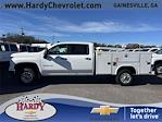 New 2025 Chevrolet Silverado 2500 Crew Cab Service Truck for sale #30405 - photo 1
