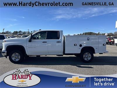 New 2025 Chevrolet Silverado 2500 Double Cab Service Truck for sale #30413 - photo 1