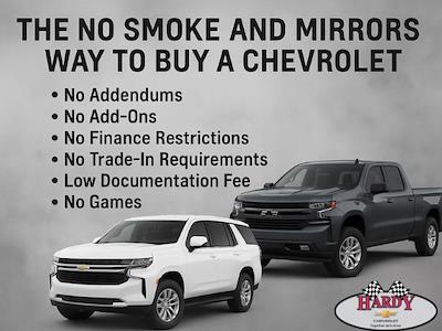 New 2025 Chevrolet Silverado 2500 - photo 1