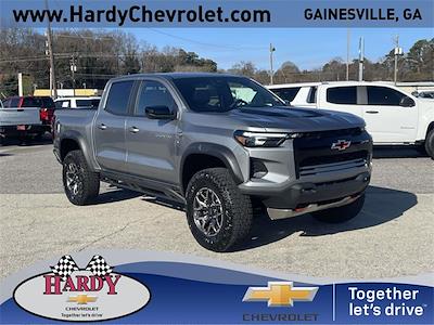 Used 2026 Chevrolet Colorado ZR2 Crew Cab for sale #30433B - photo 1
