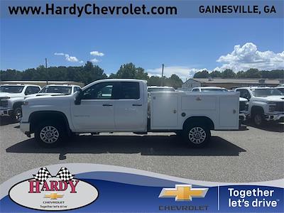 2025 Chevrolet Silverado 2500 Double Cab SRW 4x2 Service Truck for sale #30434 - photo 1