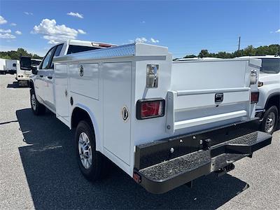 2025 Chevrolet Silverado 2500 Double Cab SRW 4x2 Service Truck for sale #30434 - photo 2