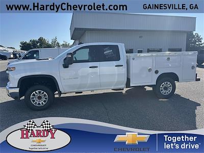 2025 Chevrolet Silverado 2500 Double Cab SRW 4x2 Service Truck for sale #30435 - photo 1