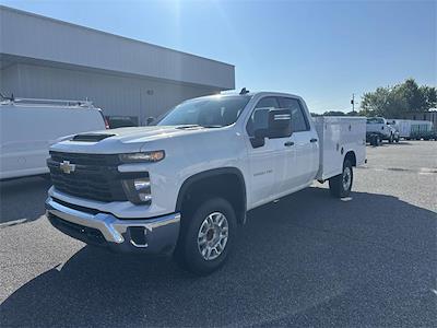 2025 Chevrolet Silverado 2500 Double Cab SRW 4x2 Service Truck for sale #30435 - photo 2