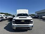 New 2025 Chevrolet Silverado 3500 Work Truck Crew Cab 4x4 Enclosed Service Body for sale #30437 - photo 4