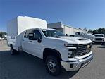 New 2025 Chevrolet Silverado 3500 Work Truck Crew Cab 4x4 Enclosed Service Body for sale #30437 - photo 5