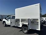New 2025 Chevrolet Silverado 3500 Work Truck Crew Cab 4x4 Enclosed Service Body for sale #30437 - photo 8