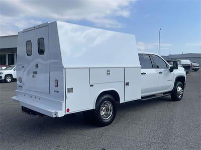2021 Chevrolet Silverado 3500 Crew Cab DRW 4WD Enclosed Service Body for sale #30437A - photo 2