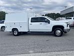 2021 Chevrolet Silverado 3500 Crew Cab DRW 4WD Enclosed Service Body for sale #30437A - photo 3