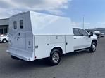 2021 Chevrolet Silverado 3500 Crew Cab DRW 4WD Enclosed Service Body for sale #30437A - photo 2