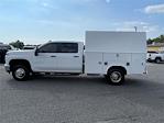 2021 Chevrolet Silverado 3500 Crew Cab DRW 4WD Enclosed Service Body for sale #30437A - photo 7