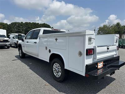 New 2025 Chevrolet Silverado 2500 Crew Cab 4x4 Royal 40-VO-98XP 8' 2" Service Truck for sale #30451 - photo 2
