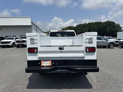 New 2025 Chevrolet Silverado 2500 Crew Cab 4x4 Royal 40-VO-98XP 8' 2" Service Truck for sale #30469 - photo 2
