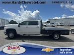 2025 Chevrolet Silverado 3500 Crew Cab DRW 4x4 CM Truck Beds Flatbed Truck for sale #30481 - photo 1