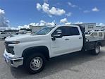 2025 Chevrolet Silverado 3500 Crew Cab DRW 4x4 CM Truck Beds Flatbed Truck for sale #30481 - photo 3