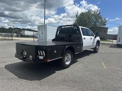2025 Chevrolet Silverado 3500 Crew Cab DRW 4x4 CM Truck Beds Flatbed Truck for sale #30483 - photo 2