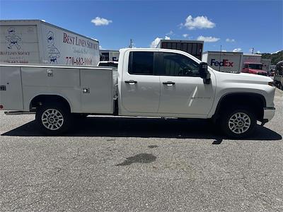 2025 Chevrolet Silverado 2500 Double Cab SRW 4x2 Reading Service Truck for sale #30484 - photo 2
