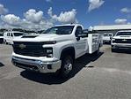 New 2025 Chevrolet Silverado 3500 Regular Cab 4x4 Reading SLU132-DW 11' Service Truck for sale #30485 - photo 3