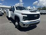 New 2025 Chevrolet Silverado 3500 Regular Cab 4x4 Reading SLU132-DW 11' Service Truck for sale #30485 - photo 5