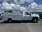 New 2025 Chevrolet Silverado 3500 Regular Cab 4x4 Reading SLU132-DW 11' Service Truck for sale #30485 - photo 6