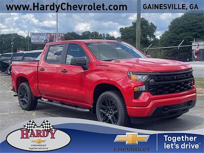 2025 Chevrolet Silverado 1500 Crew Cab 4x4 Pickup for sale #30486 - photo 1