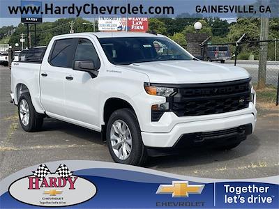 2025 Chevrolet Silverado 1500 Crew Cab 4x4 Pickup for sale #30487 - photo 1
