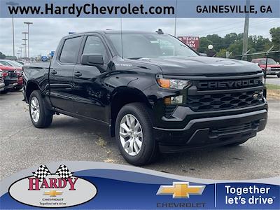 2025 Chevrolet Silverado 1500 Crew Cab 4x4 Pickup for sale #30488 - photo 1