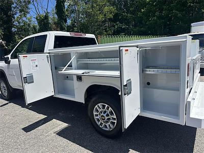 New 2025 Chevrolet Silverado 2500 Double Cab Reading SLU98-SW 8' 2" Service Truck for sale #30493 - photo 2