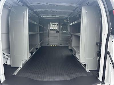 2025 Chevrolet Express 2500 RWD Adrian Upfitted Cargo Van for sale #30501 - photo 2