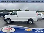 New 2025 Chevrolet Express 2500 Adrian Upfitted Cargo Van for sale #30501 - photo 1