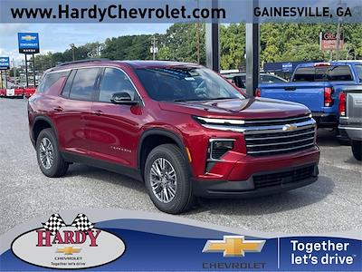 New 2025 Chevrolet Traverse LT for sale #30503 - photo 1