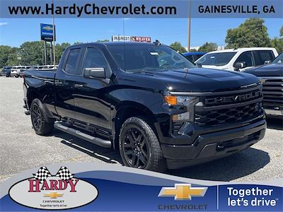 2025 Chevrolet Silverado 1500 Double Cab 4x2 Pickup for sale #30512 - photo 1