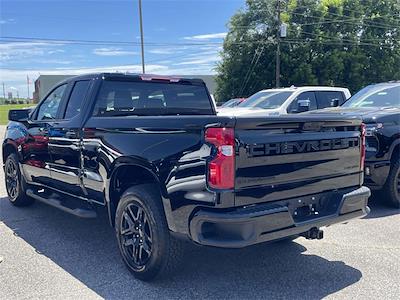 New 2025 Chevrolet Silverado 1500 Custom Double Cab Pickup for sale #30512 - photo 2