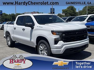 2025 Chevrolet Silverado 1500 Crew Cab 4x2 Pickup for sale #30513 - photo 1