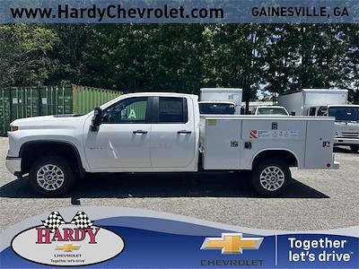2025 Chevrolet Silverado 2500 Double Cab SRW 4x2 Service Truck for sale #30517 - photo 1