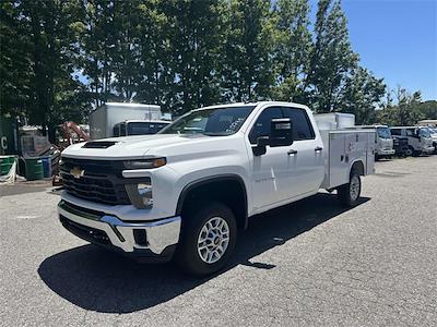 2025 Chevrolet Silverado 2500 Double Cab SRW 4x2 Service Truck for sale #30517 - photo 2