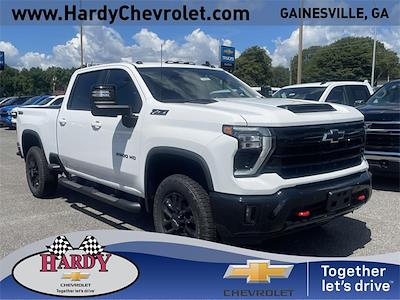 2025 Chevrolet Silverado 2500 Crew Cab 4x4 Pickup for sale #30532 - photo 1