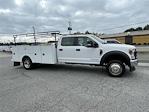 2021 Ford F-450 Crew Cab DRW RWD Service Truck for sale #30538A - photo 3