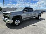 New 2025 Chevrolet Silverado 3500 LT Crew Cab 4x4 Pickup for sale #30541 - photo 3